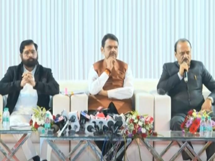 The cabinet has been decided but when will the portfolio allocation take place Deputy Chief Minister Ajit Dada said | मंत्रिमंडळ तर ठरलं, पण खातेवाटप कधी? खुद्द उपमुख्यमंत्री अजित दादांनीच सांगितलं The cabinet has been decided but when will the portfolio allocation take place Deputy Chief Minister Ajit Dada said | मंत्रिमंडळ तर ठरलं, पण खातेवाटप कधी? खुद्द उपमुख्यमंत्री अजित दादांनीच सांगितलं