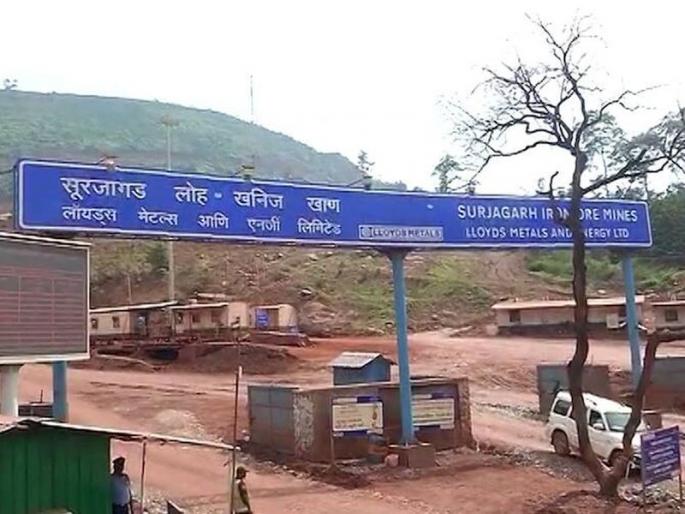 Ten thousand crore steel project in Gadchiroli district; JSW Steel Company will invest | गडचिरोली जिल्ह्यात दहा हजार कोटींचा पोलाद प्रकल्प; जेएसडब्ल्यू स्टील कंपनी करणार गुंतवणूक Ten thousand crore steel project in Gadchiroli district; JSW Steel Company will invest | गडचिरोली जिल्ह्यात दहा हजार कोटींचा पोलाद प्रकल्प; जेएसडब्ल्यू स्टील कंपनी करणार गुंतवणूक