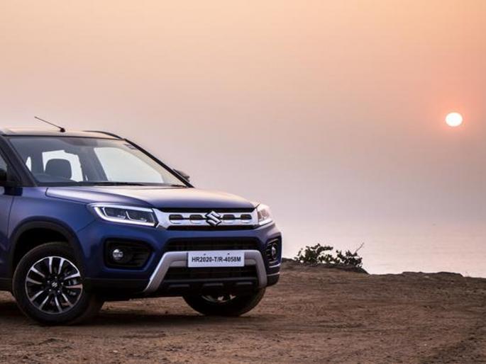 Which is the most selling compact SUV? Kia Sonet, Maruti Brezza, Hyundai Venue, tata Nexon | देशातील सर्वाधिक खपाची कॉम्पॅक्ट SUV कोणती? Maruti Brezza चा नंबर कितवा.... Which is the most selling compact SUV? Kia Sonet, Maruti Brezza, Hyundai Venue, tata Nexon | देशातील सर्वाधिक खपाची कॉम्पॅक्ट SUV कोणती? Maruti Brezza चा नंबर कितवा....