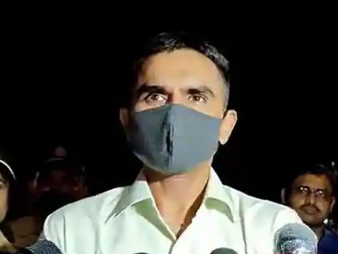 Lawyer Sudha Dwivedi file complaint against NCB's Sameer Wankhede for extortion in Aryan khan Cruise Raid Case | Sameer Wankhede: समीर वानखेडेंविरोधात महिला वकिलाचीही तक्रार; खंडणी वसुलीवर FIR दाखल करण्याची मागणी Lawyer Sudha Dwivedi file complaint against NCB's Sameer Wankhede for extortion in Aryan khan Cruise Raid Case | Sameer Wankhede: समीर वानखेडेंविरोधात महिला वकिलाचीही तक्रार; खंडणी वसुलीवर FIR दाखल करण्याची मागणी