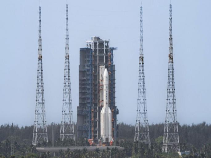 Pakistan wants to compete with India, 'Chandrayaan' will be launched Know about the whole mission | पाकिस्तानला करायचीय भारताची बरोबरी, या दिवशी लॉन्च करणार 'चंद्रयान'! असं असेल संपूर्ण मिशन Pakistan wants to compete with India, 'Chandrayaan' will be launched Know about the whole mission | पाकिस्तानला करायचीय भारताची बरोबरी, या दिवशी लॉन्च करणार 'चंद्रयान'! असं असेल संपूर्ण मिशन