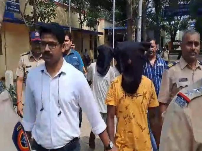 A youth was killed with a rod for not giving him a mobile phone murder was solved in just 24 hours | मोबाईल न दिल्याने एका तरुणाची रॉड घालून हत्या; अवघ्या 24 तासात हत्येचा केला उलगडा A youth was killed with a rod for not giving him a mobile phone murder was solved in just 24 hours | मोबाईल न दिल्याने एका तरुणाची रॉड घालून हत्या; अवघ्या 24 तासात हत्येचा केला उलगडा