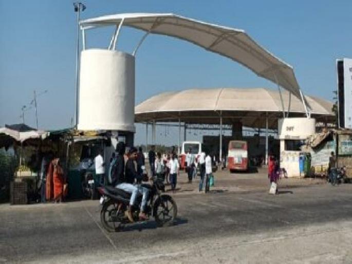 CM directly paid attention to bus depot at Mool; Instructions given to take necessary action | मूल येथील आगारासाठी थेट मुख्यमंत्र्यांनी घातले लक्ष; आवश्यक कार्यवाही करण्याच्या दिल्या सूचना CM directly paid attention to bus depot at Mool; Instructions given to take necessary action | मूल येथील आगारासाठी थेट मुख्यमंत्र्यांनी घातले लक्ष; आवश्यक कार्यवाही करण्याच्या दिल्या सूचना