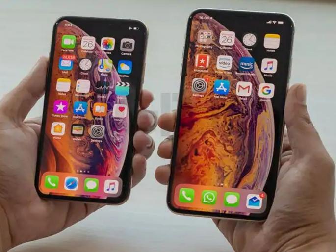 Apple iPhone XS Max became cheaper by Rs 40,000; Know the price | तब्बल 40000 रुपयांनी स्वस्त झाला आयफोन; जाणून घ्या किंमत