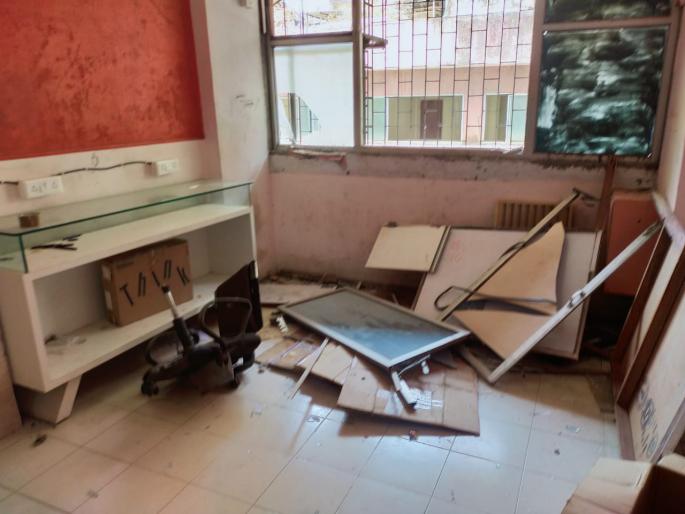 Municipal action after 20 years in Bhayander's Ostwal Ornet unauthorized building case | भाईंदरच्या ओस्तवाल ऑर्नेट अनधिकृत इमारती प्रकरणी २० वर्षांनी पालिकेची कारवाई; विकासकाला मात्र सोडले मोकाट 