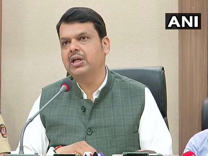 'Great job of rehabilitation is undertaken, no one should do politics for the sake of the situation' says by devendra fadanvis | 'पुनर्वसनाचं मोठं काम हाती घ्यायचंय, पूरस्थितीचं कुणीही राजकारण करू नये' 'Great job of rehabilitation is undertaken, no one should do politics for the sake of the situation' says by devendra fadanvis | 'पुनर्वसनाचं मोठं काम हाती घ्यायचंय, पूरस्थितीचं कुणीही राजकारण करू नये'