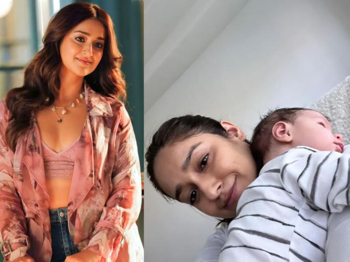 Ileana D'Cruz Is Worried In New Photo With Baby Koa | इलियाना डिक्रूजच्या लहान बाळाची तब्येत बिघडली, शेअर केली भावूक पोस्ट Ileana D'Cruz Is Worried In New Photo With Baby Koa | इलियाना डिक्रूजच्या लहान बाळाची तब्येत बिघडली, शेअर केली भावूक पोस्ट