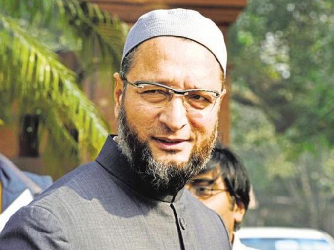 pm modi address to nation asduddin owaisi said pm should talk on china instead of chana​​​​​​​ | "चीनवर बोलायचं होतं, बोलले 'चन्या'वर, ईदही विसरले" पंतप्रधान मोदींवर ओवेसींचा हल्लाबोल