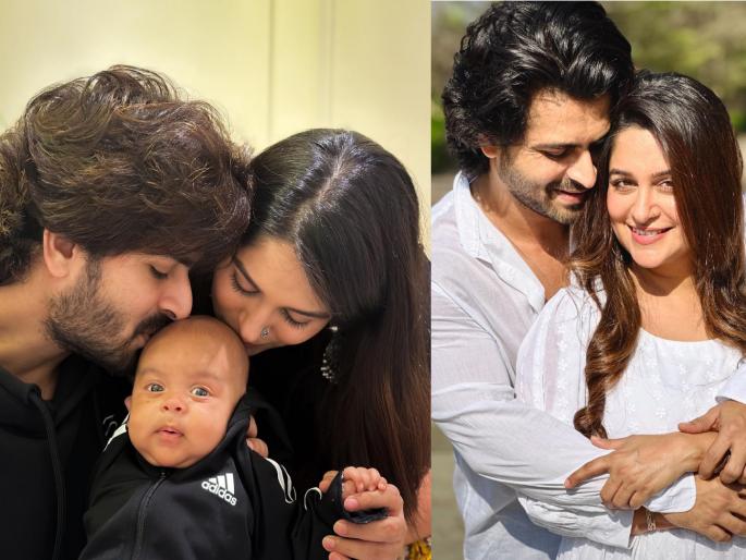 Deepika and Shoaib showed the first glimpse of the baby, shared a photo | दीपिका आणि शोएबने दाखवली बाळाची पहिली झलक, सोशल मीडियावर शेअर केला फोटो