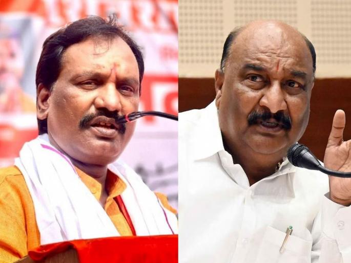 Ambadas Danve's attack 11 liquor shops at Sandipan Bhumren also says How much does a shop cost | "संदिपान भुमरेंकडे दारूची 11 दुकानं...", अंबादास दानवे यांचा निशाणा; एका दुकानाला किती खर्च येतो? हेही सांगितलं!