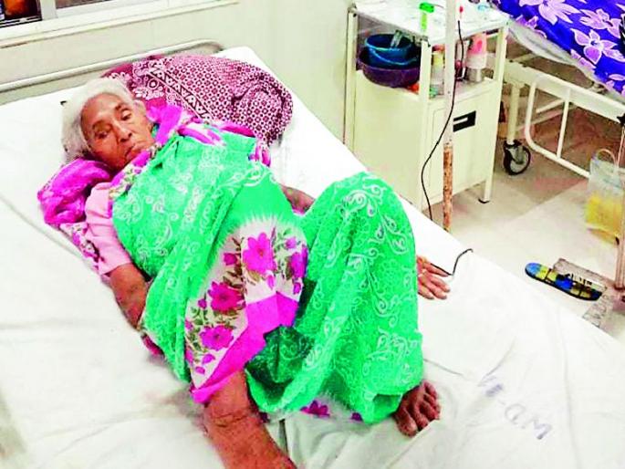 donor helps 75 year old patient with rare bombay blood group | दुर्मीळ रक्तगटासाठी धावून आली माणुसकी donor helps 75 year old patient with rare bombay blood group | दुर्मीळ रक्तगटासाठी धावून आली माणुसकी