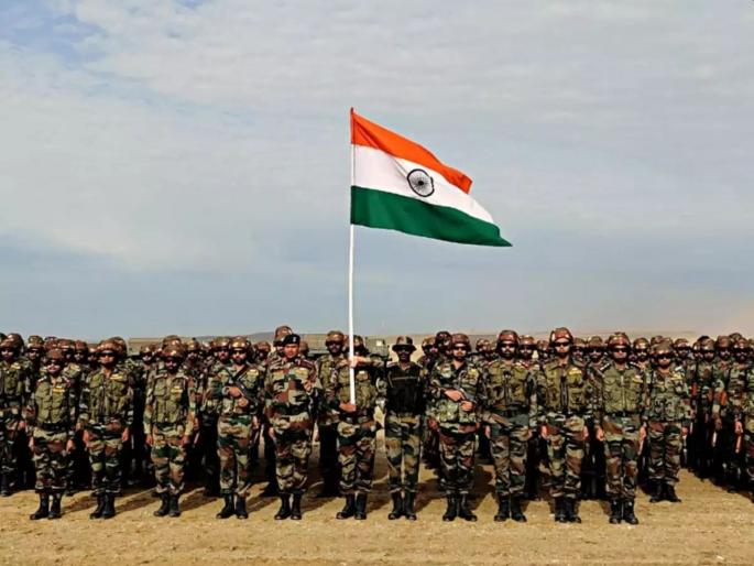 Three sons of one district at the same time Lieut. General | एका जिल्ह्याचे तीन सुपुत्र एकाच वेळी लेफ्ट. जनरल Three sons of one district at the same time Lieut. General | एका जिल्ह्याचे तीन सुपुत्र एकाच वेळी लेफ्ट. जनरल