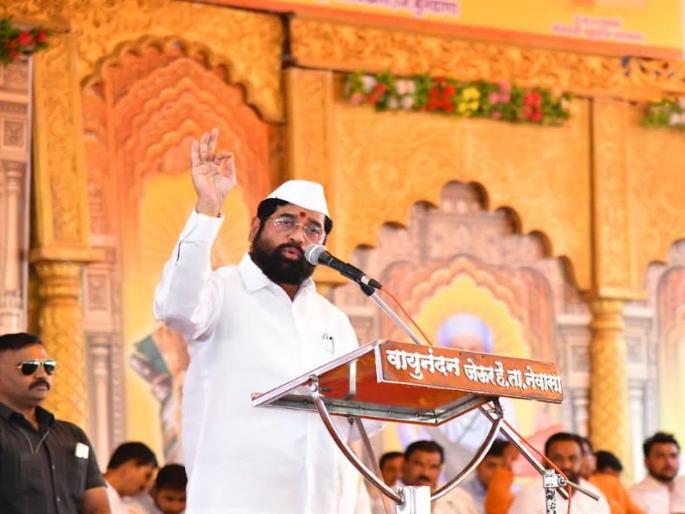 What was done was done within the framework of law : Eknath Shinde on Thackeray shivsena Crisis | जे केले ते कायद्याच्या चौकटीतच केले : एकनाथ शिंदे What was done was done within the framework of law : Eknath Shinde on Thackeray shivsena Crisis | जे केले ते कायद्याच्या चौकटीतच केले : एकनाथ शिंदे