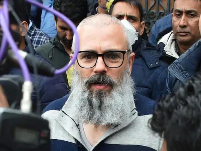 Elections will not be fight until state status is restored | पुन्हा राज्याचा दर्जा मिळेपर्यंत निवडणूक लढणार नाही Elections will not be fight until state status is restored | पुन्हा राज्याचा दर्जा मिळेपर्यंत निवडणूक लढणार नाही