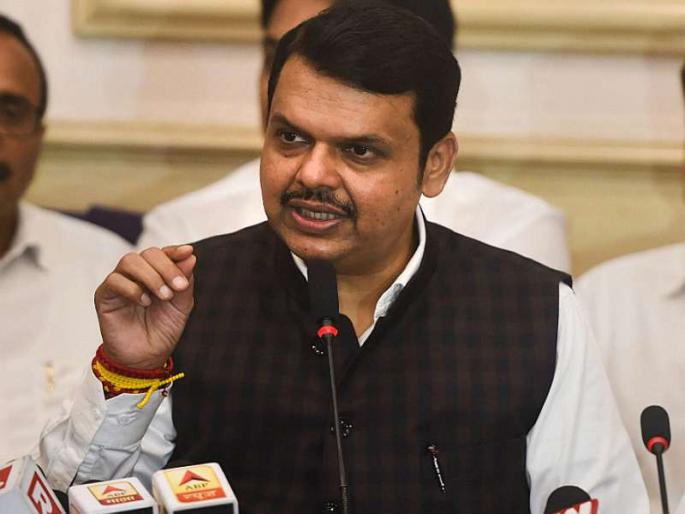 It is not Uddhav Thackeray that I have seen! devendra fadanvis | मी बघितलेले उद्धव ठाकरे हे नव्हेत! It is not Uddhav Thackeray that I have seen! devendra fadanvis | मी बघितलेले उद्धव ठाकरे हे नव्हेत!