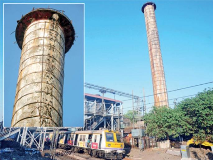 The NRC broke the power-water of the colony | एनआरसी वसाहतीची वीज-पाणी तोडले The NRC broke the power-water of the colony | एनआरसी वसाहतीची वीज-पाणी तोडले