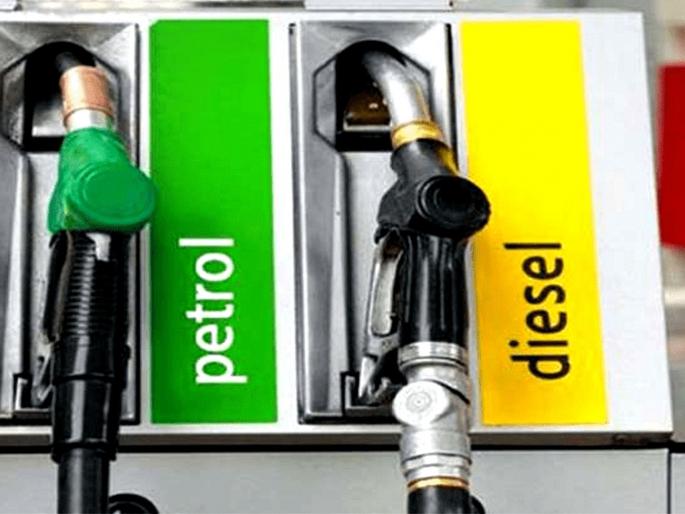 OMG! For the first time, diesel is more expensive than petrol in Delhi | न भूतो! पहिल्यांदाच पेट्रोलपेक्षा डिझेल महागले; राजधानीत विक्रम OMG! For the first time, diesel is more expensive than petrol in Delhi | न भूतो! पहिल्यांदाच पेट्रोलपेक्षा डिझेल महागले; राजधानीत विक्रम