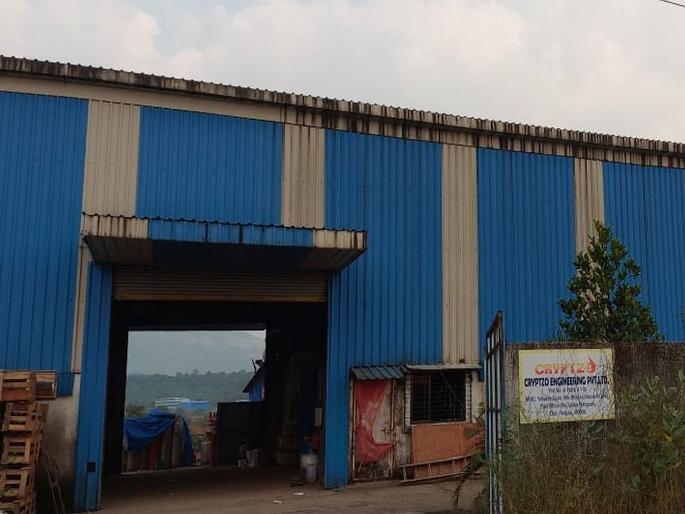 boiler cylinder blast at Cryptozo Engineering Company at raigad; 18 workers were injured | क्रिप्टझो इंजिनिअरींग कंपनीत सिलेंडरचा भीषण स्फोट; 18 कामगार जखमी boiler cylinder blast at Cryptozo Engineering Company at raigad; 18 workers were injured | क्रिप्टझो इंजिनिअरींग कंपनीत सिलेंडरचा भीषण स्फोट; 18 कामगार जखमी