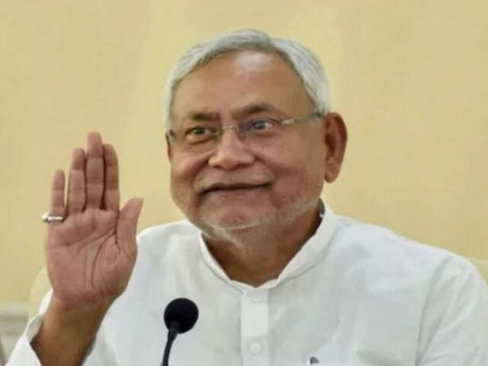 Nitish Kumar gave shock to BJP in Jharkhand; declare support to Support Challenger Of Raghubar Das | झारखंडमध्ये भाजपाला नितिशकुमारांचा 'दे धक्का'; सत्तेची गणिते बदलणार Nitish Kumar gave shock to BJP in Jharkhand; declare support to Support Challenger Of Raghubar Das | झारखंडमध्ये भाजपाला नितिशकुमारांचा 'दे धक्का'; सत्तेची गणिते बदलणार