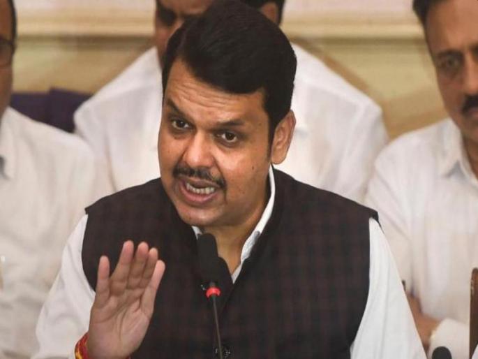Three-wheeled steering wheel in your hand; But the ride strayed : Devendra Fadnavis | तीनचाकीचे स्टिअरिंग तुमच्या हाती, पण सवारीमुळे भरकटले; देवेंद्र फडणवीस यांचा टोला Three-wheeled steering wheel in your hand; But the ride strayed : Devendra Fadnavis | तीनचाकीचे स्टिअरिंग तुमच्या हाती, पण सवारीमुळे भरकटले; देवेंद्र फडणवीस यांचा टोला
