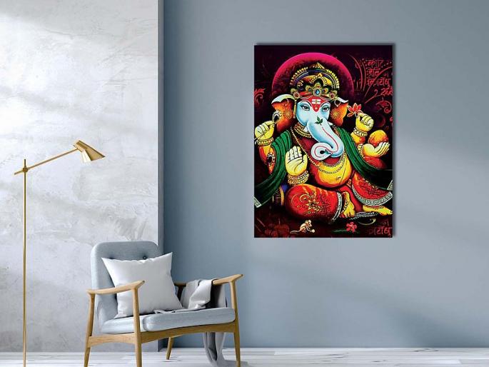 Bapa also became digital due to social media | सोशल मीडियामुळे बाप्पाही झाले डिजिटल Bapa also became digital due to social media | सोशल मीडियामुळे बाप्पाही झाले डिजिटल