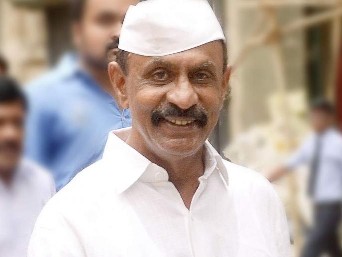 Arun Gawli corona positive | अरुण गवळीला ‘कोरोना’ची लागण Arun Gawli corona positive | अरुण गवळीला ‘कोरोना’ची लागण