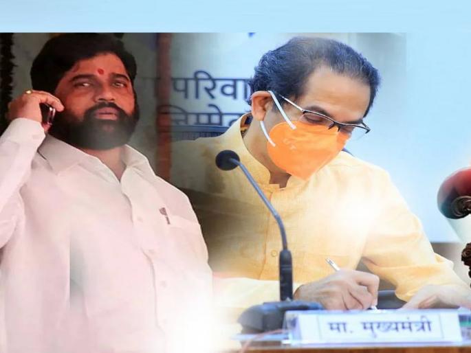uddhav Thackeray prepares for alliance by sidelining Eknath Shinde; Deepak Kesarkar's claim | शिंदेंना बाजूला करून युतीसाठी ठाकरे तयार होते; दीपक केसरकर यांचा दावा uddhav Thackeray prepares for alliance by sidelining Eknath Shinde; Deepak Kesarkar's claim | शिंदेंना बाजूला करून युतीसाठी ठाकरे तयार होते; दीपक केसरकर यांचा दावा