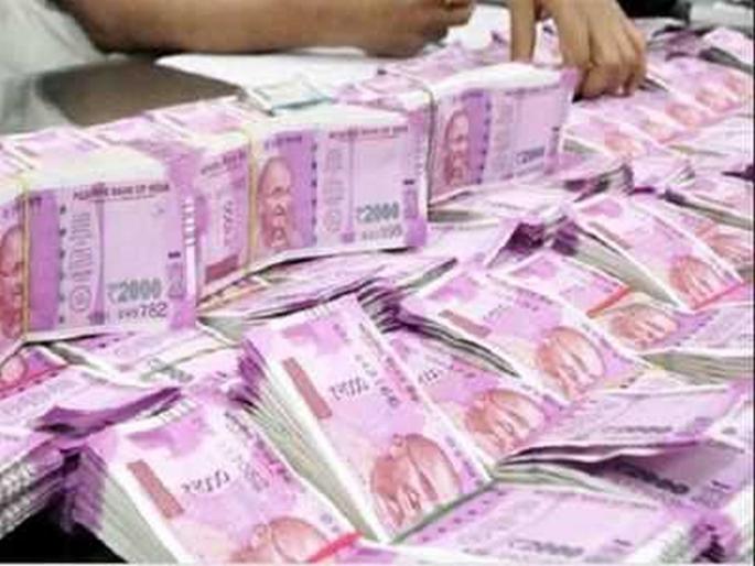 Government's crores of revenue stopped | शासनाचा कोटींचा महसूल थकला Government's crores of revenue stopped | शासनाचा कोटींचा महसूल थकला