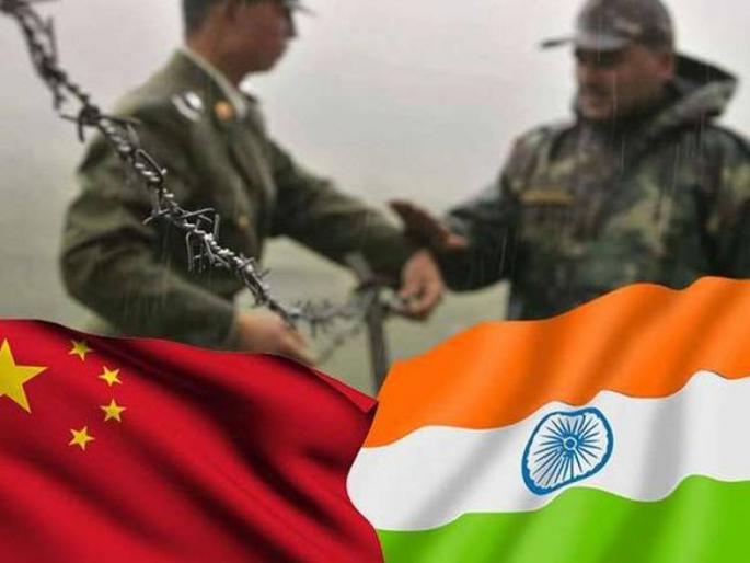India China Face Off: Indian military arrogance; China ready for big war; China's language | India China Face Off: भारतीय सैन्य घमेंडी; मोठ्या युद्धासाठी तयार; चीनची युद्धखोरीची भाषा India China Face Off: Indian military arrogance; China ready for big war; China's language | India China Face Off: भारतीय सैन्य घमेंडी; मोठ्या युद्धासाठी तयार; चीनची युद्धखोरीची भाषा