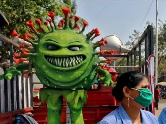 Coronavirus Cases: India reports 59,118 new COVID19 cases, 32,987 recoveries, and 257 deaths | Coronavirus Cases: कोरोना सुपरफास्ट! देशात गेल्या 24 तासांत 59,118 नवे रुग्ण; 257 जणांचा मृत्यू