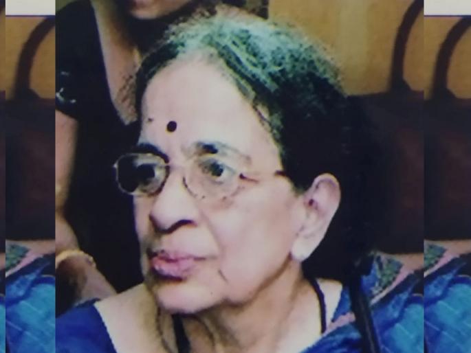 Kusumagraj Pratishthan's Janasthan honor announced to senior literary Asha Bage | जेष्ठ साहित्यिका आशा बगे यांना कुसुमाग्रज प्रतिष्ठानचा जनस्थान सन्मान जाहीर Kusumagraj Pratishthan's Janasthan honor announced to senior literary Asha Bage | जेष्ठ साहित्यिका आशा बगे यांना कुसुमाग्रज प्रतिष्ठानचा जनस्थान सन्मान जाहीर