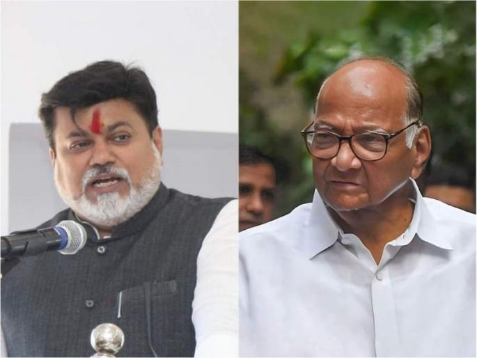 If necessary, make recommendations to the Central Government; Uday Samant's reaction regarding Sharad Pawar's security | गरज पडल्यास केंद्र सरकारकडे शिफारस करु; शरद पवारांच्या सुरक्षेबाबत उदय सामंत यांची प्रतिक्रिया If necessary, make recommendations to the Central Government; Uday Samant's reaction regarding Sharad Pawar's security | गरज पडल्यास केंद्र सरकारकडे शिफारस करु; शरद पवारांच्या सुरक्षेबाबत उदय सामंत यांची प्रतिक्रिया