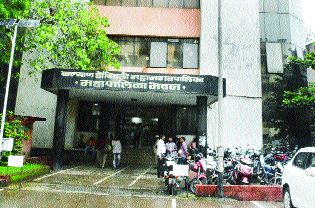 Replacement of Commissioner Bodke | आयुक्त बोडके यांची बदली Replacement of Commissioner Bodke | आयुक्त बोडके यांची बदली