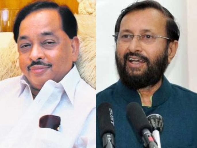 What will happen to the MPs of Narayan Rane, Prakash Javadekar Six seats in Maharashtra will be vacant | नारायण राणे, प्रकाश जावडेकर यांच्या खासदारकीचे काय होणार? महाराष्ट्रातील सहा जागा रिक्त होणार What will happen to the MPs of Narayan Rane, Prakash Javadekar Six seats in Maharashtra will be vacant | नारायण राणे, प्रकाश जावडेकर यांच्या खासदारकीचे काय होणार? महाराष्ट्रातील सहा जागा रिक्त होणार