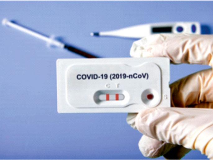 Now the pencil will test corona virus infection | Corona Testing: आता पेन्सिल करणार कोरोनाची चाचणी Now the pencil will test corona virus infection | Corona Testing: आता पेन्सिल करणार कोरोनाची चाचणी