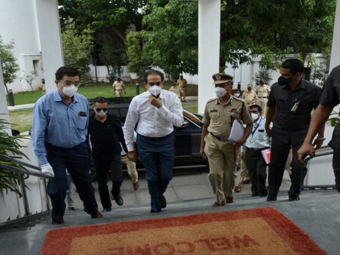 Corona's havoc will be less after September! Chief Minister Uddhav Thackeray | सप्टेंबरनंतर कोरोनाचा कहर होईल कमी! मुख्यमंत्री उद्धव ठाकरेंना विश्वास Corona's havoc will be less after September! Chief Minister Uddhav Thackeray | सप्टेंबरनंतर कोरोनाचा कहर होईल कमी! मुख्यमंत्री उद्धव ठाकरेंना विश्वास