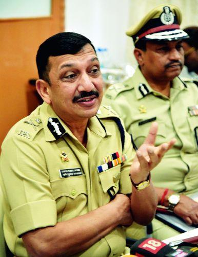 The Plan of Action will not be made public: The Director General of Police clarifies | प्लॅन ऑफ अॅक्शन सार्वजनिक करणार नाही : पोलीस महासंचालकांची स्पष्टोक्ती The Plan of Action will not be made public: The Director General of Police clarifies | प्लॅन ऑफ अॅक्शन सार्वजनिक करणार नाही : पोलीस महासंचालकांची स्पष्टोक्ती