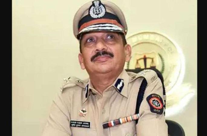 Director General of Police Jaiswal in Nagpur | पोलीस महासंचालक जायस्वाल नागपुरात Director General of Police Jaiswal in Nagpur | पोलीस महासंचालक जायस्वाल नागपुरात