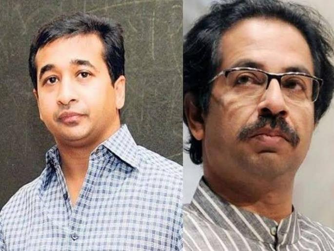 Uddhav Thackeray listened of Nitesh Rane; The criminal cases took back against the Nanar agitators | उध्दव ठाकरेंनी नितेश राणेंचे ऐकले; नाणार आंदोलकांवरीलही गुन्हे मागे घेतले Uddhav Thackeray listened of Nitesh Rane; The criminal cases took back against the Nanar agitators | उध्दव ठाकरेंनी नितेश राणेंचे ऐकले; नाणार आंदोलकांवरीलही गुन्हे मागे घेतले