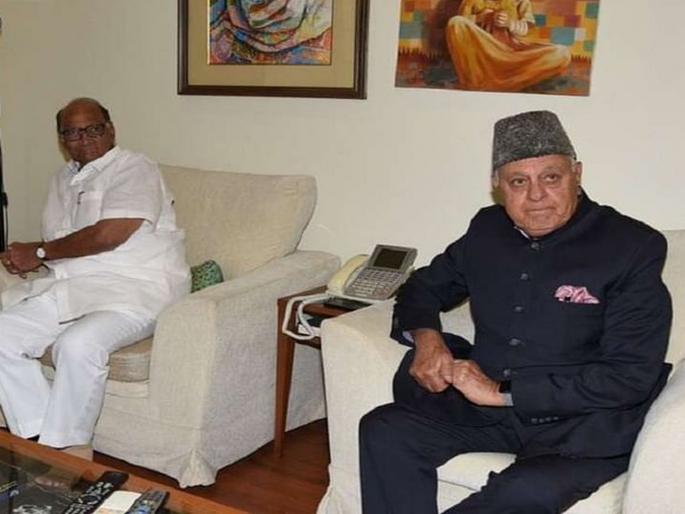 Who is behind the release of Farooq Abdullah? Former RAW chief told script hrb | फारुक अब्दुल्लांच्या सुटकेमागे कोण? रॉच्या माजी प्रमुखाचा 'गौप्यस्फोट' Who is behind the release of Farooq Abdullah? Former RAW chief told script hrb | फारुक अब्दुल्लांच्या सुटकेमागे कोण? रॉच्या माजी प्रमुखाचा 'गौप्यस्फोट'