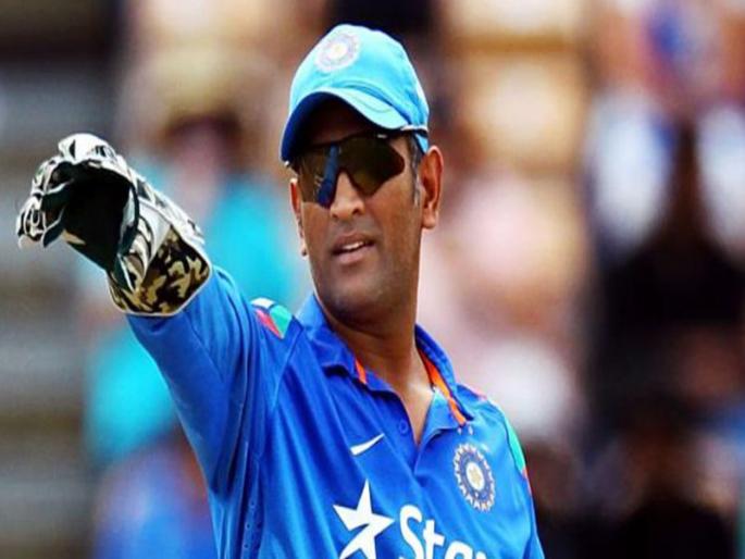 Asia Cup 2018, India vs Afghanistan: ... Only Captain Mahendra Singh Dhoni can do this thing | Asia Cup 2018, India vs Afghanistan : ... असं फक्त कर्णधार महेंद्रसिंग धोनीच करू शकतो