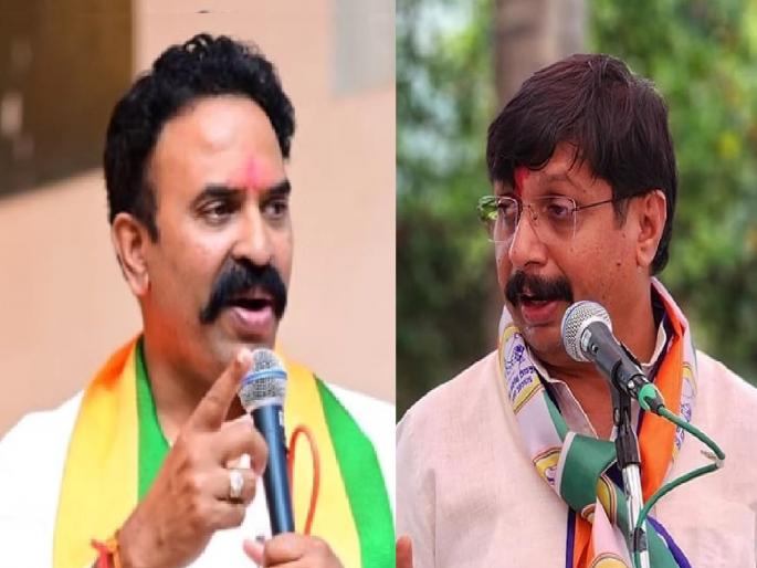 Highest number of voters in Madha Lok Sabha Constituency Maan, Phaltan Assembly Constituency | LokSabha2024: माढ्याच्या शिलेदाराचा माण, फलटणमधील मतदार करणार फैसला!  Highest number of voters in Madha Lok Sabha Constituency Maan, Phaltan Assembly Constituency | LokSabha2024: माढ्याच्या शिलेदाराचा माण, फलटणमधील मतदार करणार फैसला!