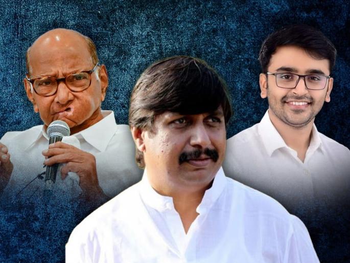 Madha Lok Sabha Constituency - Aniket Deshmukh of Shetkari Kamgar Paksh is upset, Effect on Mahavikas Aghadi candidate Dhariyasheel Mohite Patil | माढ्यात आणखी एक ट्विस्ट, धैर्यशील मोहिते पाटलांना धक्का; अनिकेत देशमुख अपक्ष लढणार Madha Lok Sabha Constituency - Aniket Deshmukh of Shetkari Kamgar Paksh is upset, Effect on Mahavikas Aghadi candidate Dhariyasheel Mohite Patil | माढ्यात आणखी एक ट्विस्ट, धैर्यशील मोहिते पाटलांना धक्का; अनिकेत देशमुख अपक्ष लढणार