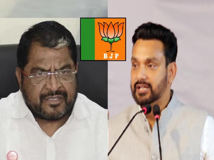 Isn't Darhysheel Mane the choice of BJP? Question by Raju Shetty | धैर्यशील माने ही भाजपची चॉईस नाही का? राजू शेट्टींची विचारणा; अडचणीत असल्यानेच स्वाभिमानी, रासपची आठवण Isn't Darhysheel Mane the choice of BJP? Question by Raju Shetty | धैर्यशील माने ही भाजपची चॉईस नाही का? राजू शेट्टींची विचारणा; अडचणीत असल्यानेच स्वाभिमानी, रासपची आठवण
