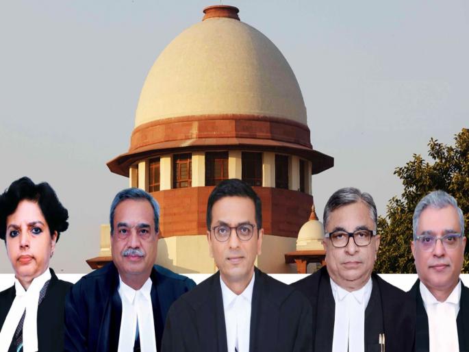 SC-ST reservation extension by 10 years; Hearing on the petitions on November 21 | एससी-एसटी आरक्षणाला १० वर्षांची मुदतवाढ; याचिकांवर २१ नोव्हेंबरला सुनावणी