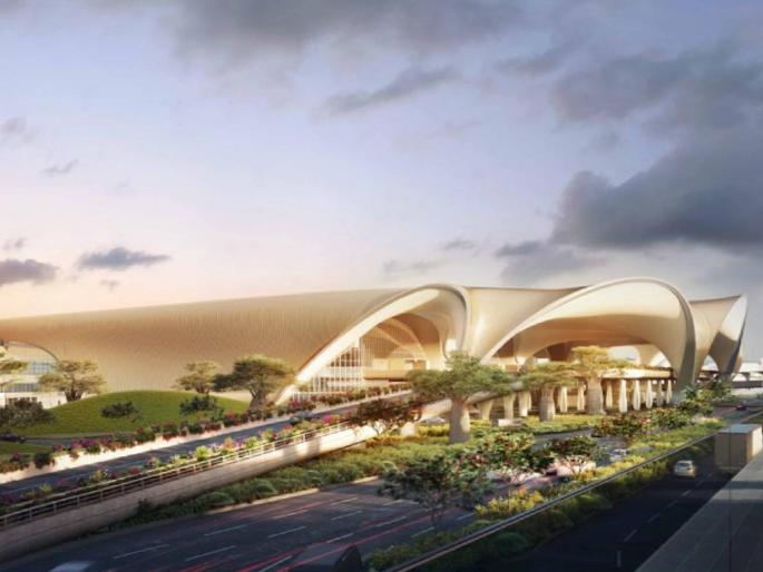 Clear the way for radar on Dhakale Island of Navi Mumbai Airport CRZ followed by permission granted by the Centre | नवी मुंबई विमानतळाच्या धाकले आयआर्लंडवरील रडारचा मार्ग मोकळा! केंद्राने दिली परवानगी Clear the way for radar on Dhakale Island of Navi Mumbai Airport CRZ followed by permission granted by the Centre | नवी मुंबई विमानतळाच्या धाकले आयआर्लंडवरील रडारचा मार्ग मोकळा! केंद्राने दिली परवानगी