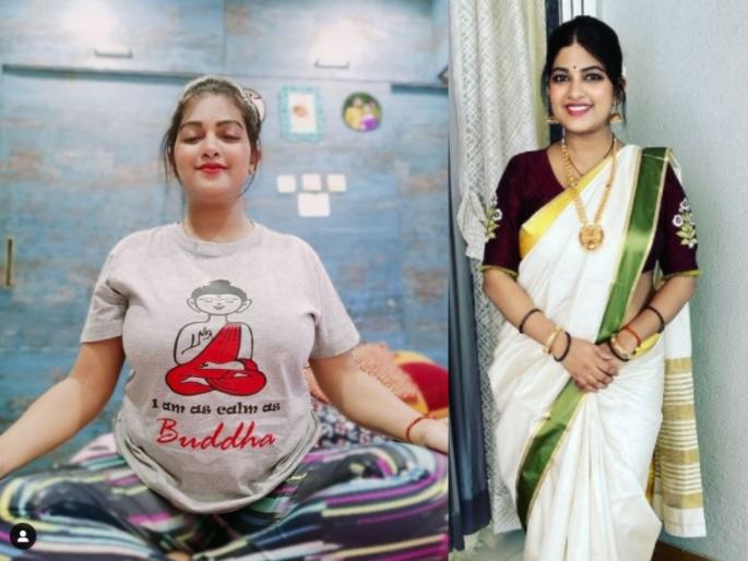Dhanshree Kadgaonkar scolds those who say 'your football is over ...' | 'तूझा फुटबॉल झालाय...' म्हणणाऱ्यांना धनश्री काडगांवकरने सुनावले खडेबोल