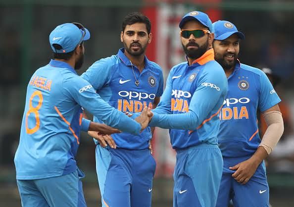 India vs West Indies: in One-day series could be a big blow to India ... | India vs West Indies: एकदिवसीय मालिकेत बसू शकतो भारताला मोठा धक्का...