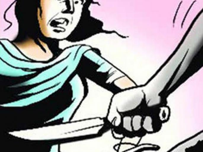 'If you stay here, I will kill you', his brother-in-law threatened to kill him | 'तू इथे राहिलीस तर मारून टाकीन', सावत्र भावानेच दिली जीवे मारण्याची धमकी 'If you stay here, I will kill you', his brother-in-law threatened to kill him | 'तू इथे राहिलीस तर मारून टाकीन', सावत्र भावानेच दिली जीवे मारण्याची धमकी