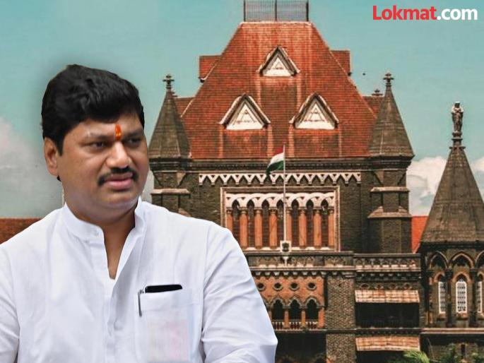 Petition has been filed with the Aurangabad bench to remove Minister Dhananjay Munde from the ministerial post | "धनंजय मुंडेंची पदावरुन हकालपट्टी करा"; मृत संतोष देशमुखांच्या भावाची हायकोर्टात याचिका Petition has been filed with the Aurangabad bench to remove Minister Dhananjay Munde from the ministerial post | "धनंजय मुंडेंची पदावरुन हकालपट्टी करा"; मृत संतोष देशमुखांच्या भावाची हायकोर्टात याचिका